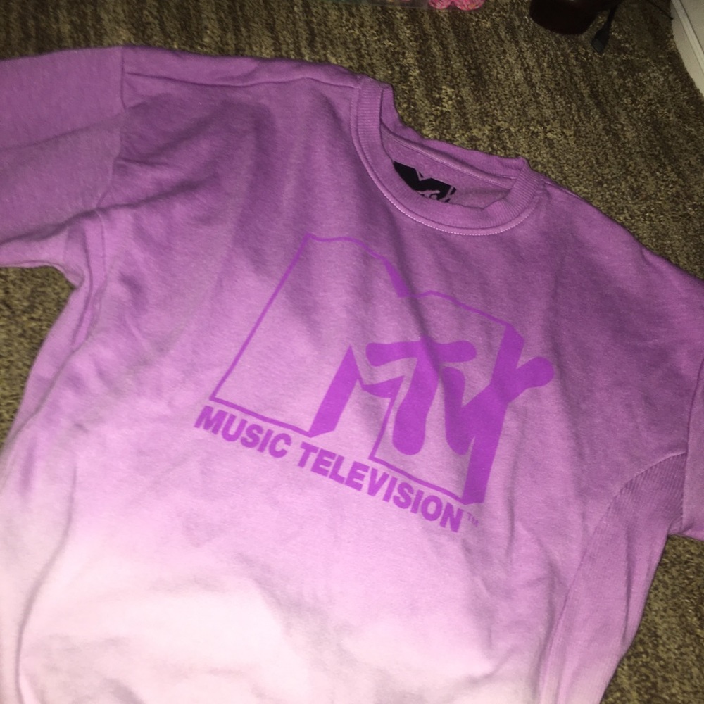 mtv sweatshirt